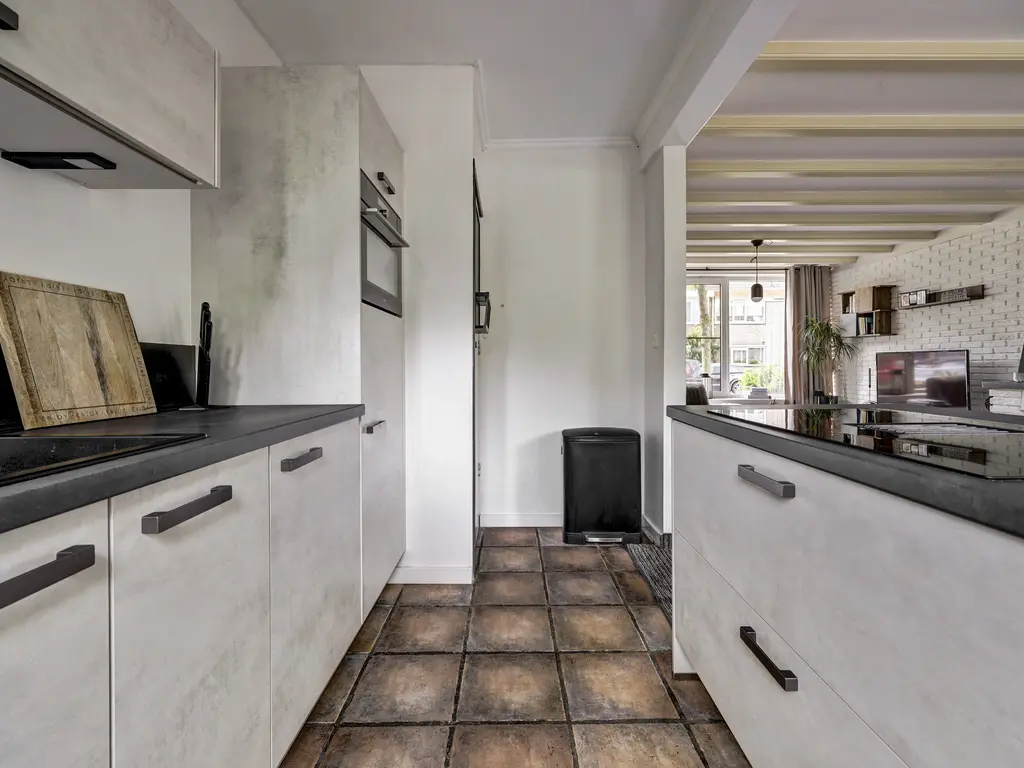 Rembrandtstraat 15, SPIJKENISSE