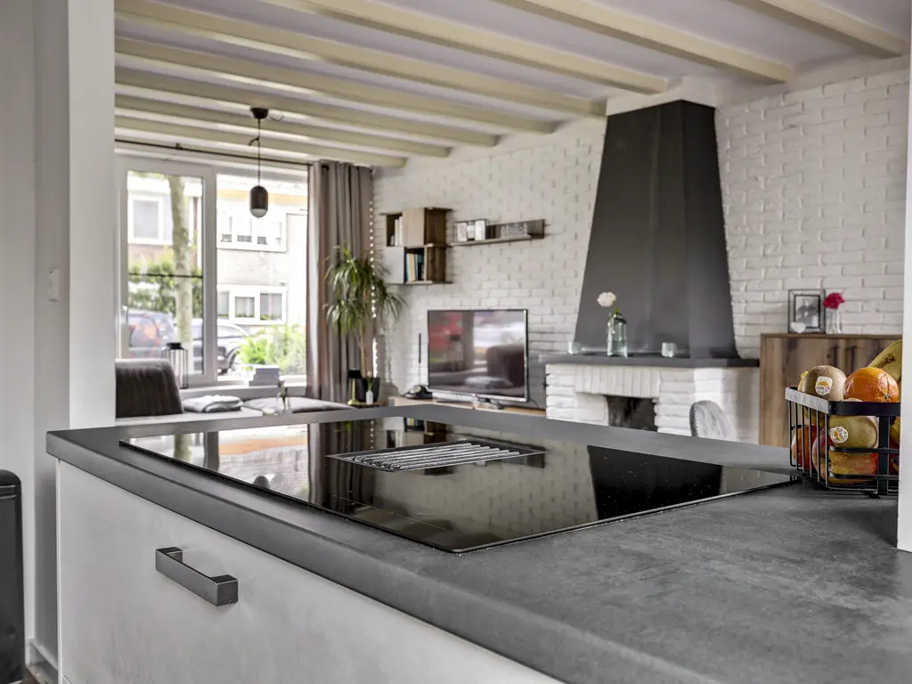 Rembrandtstraat 15, SPIJKENISSE