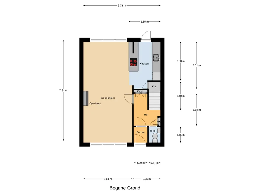 Plattegrond 2