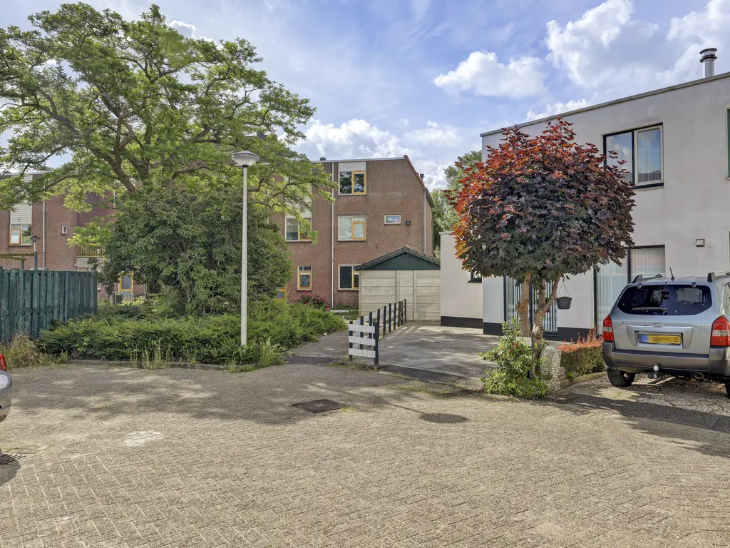 Majoraandonk 50, SPIJKENISSE
