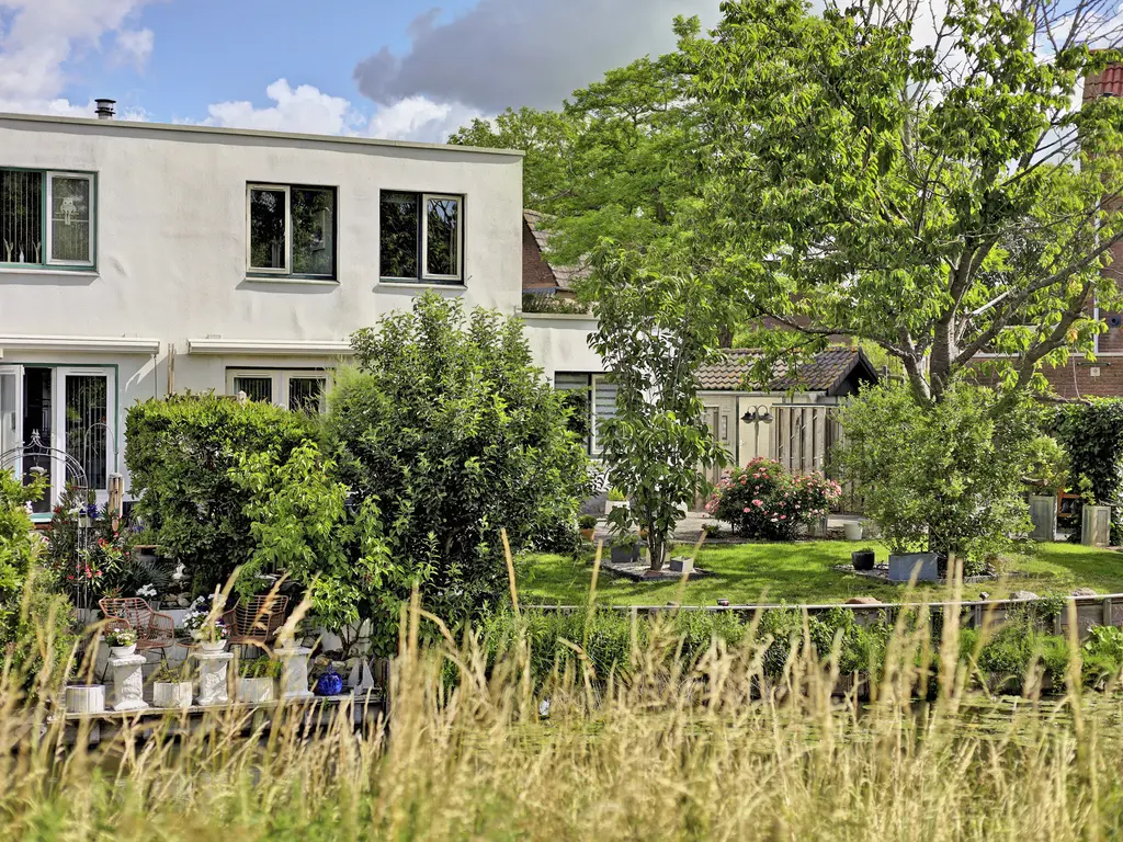 Majoraandonk 50, SPIJKENISSE