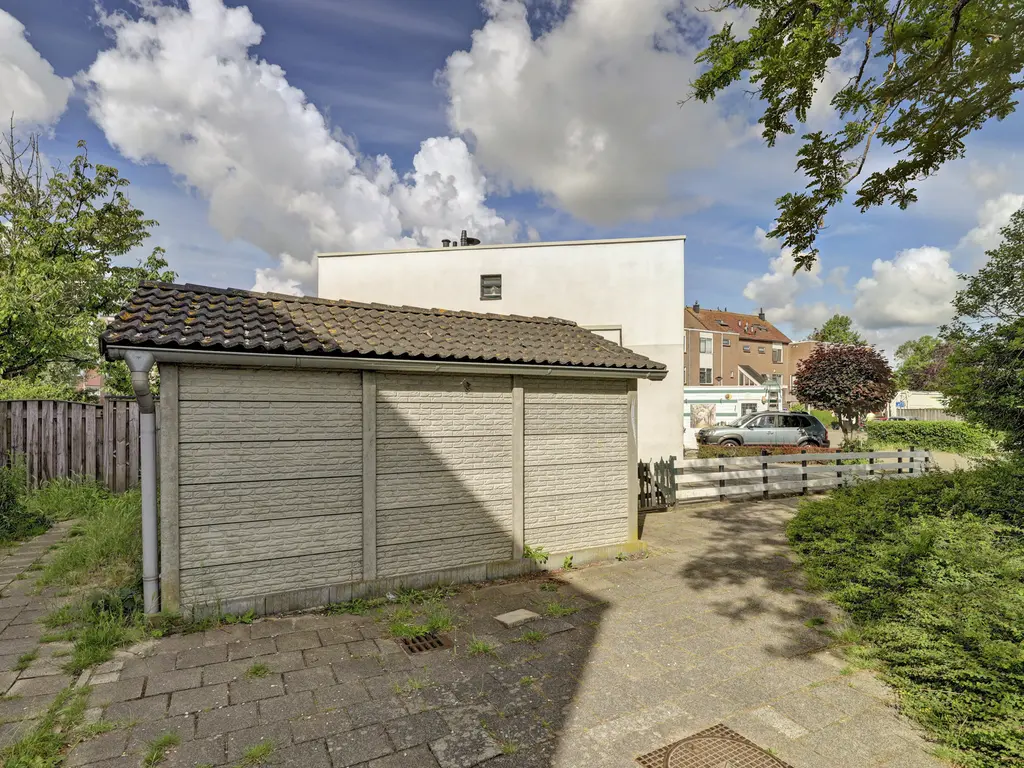 Majoraandonk 50, SPIJKENISSE