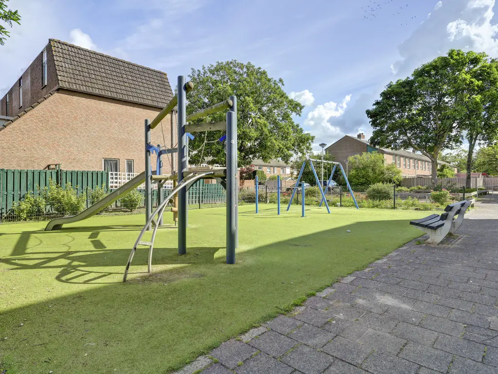 Majoraandonk 50, SPIJKENISSE