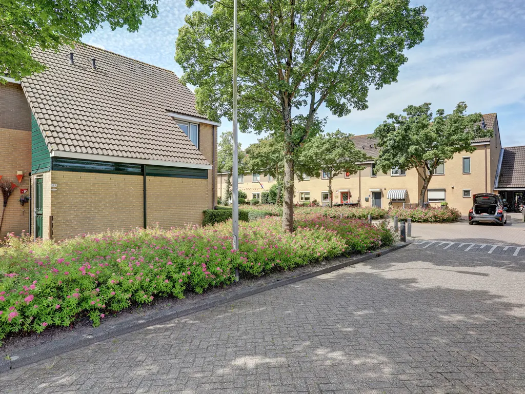 Parklaan 135, SPIJKENISSE