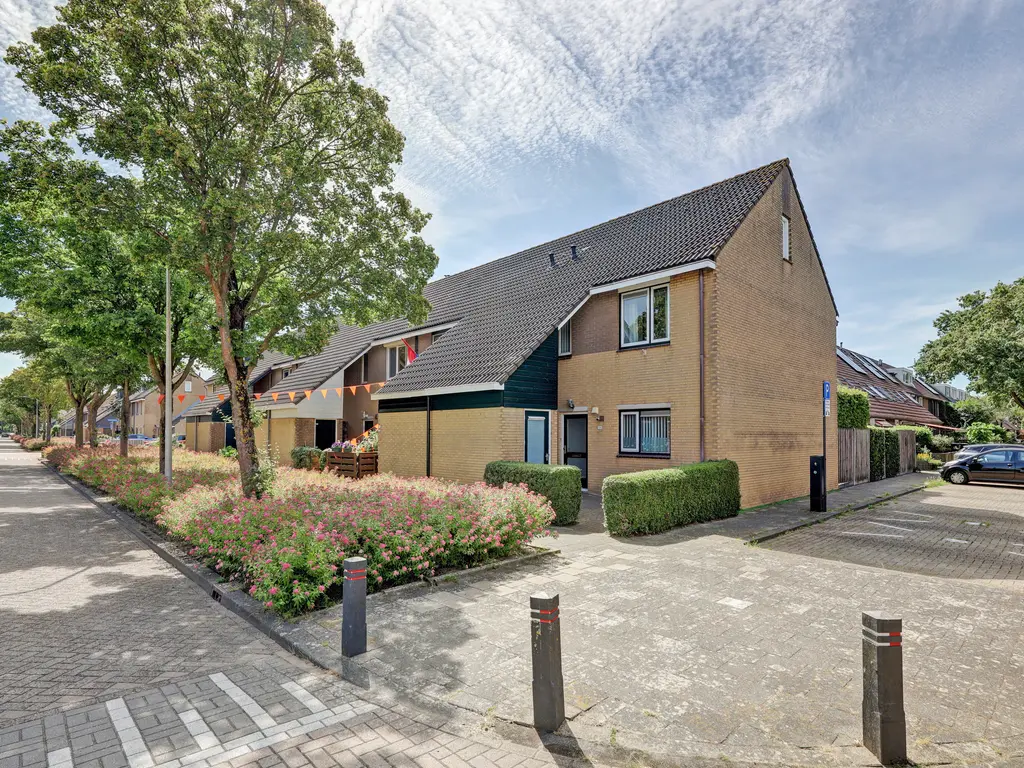 Parklaan 135, SPIJKENISSE