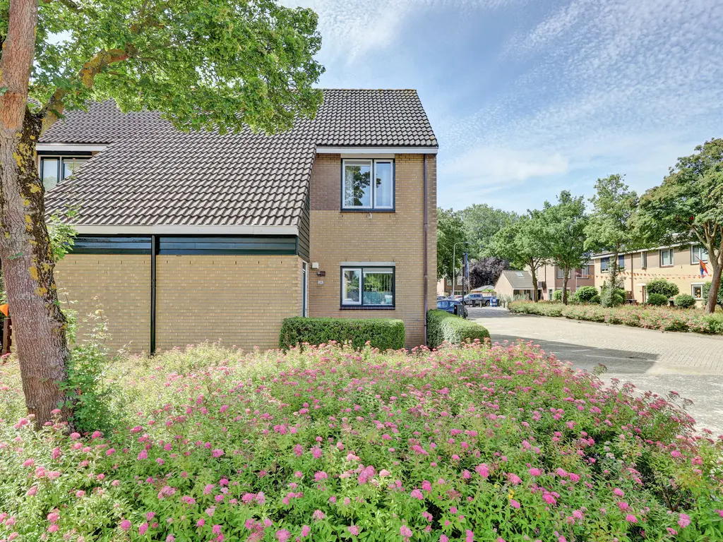 Parklaan 135, SPIJKENISSE