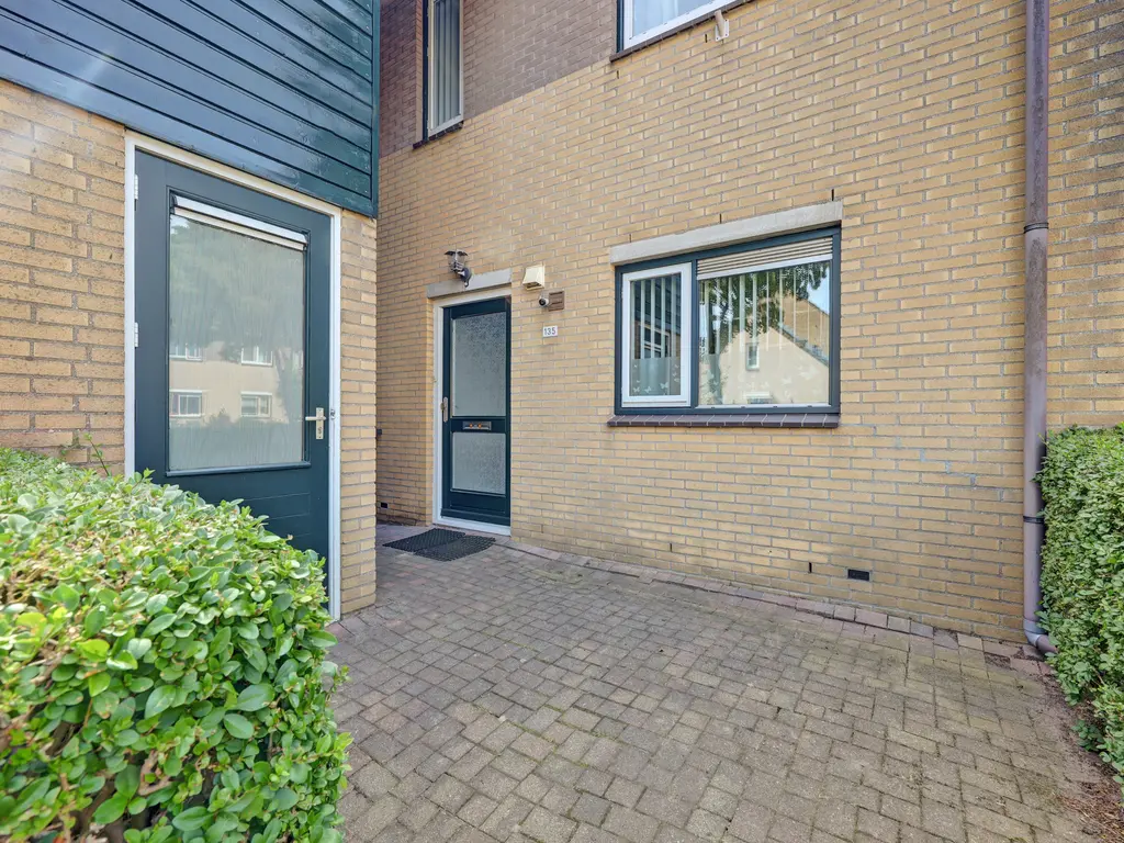 Parklaan 135, SPIJKENISSE