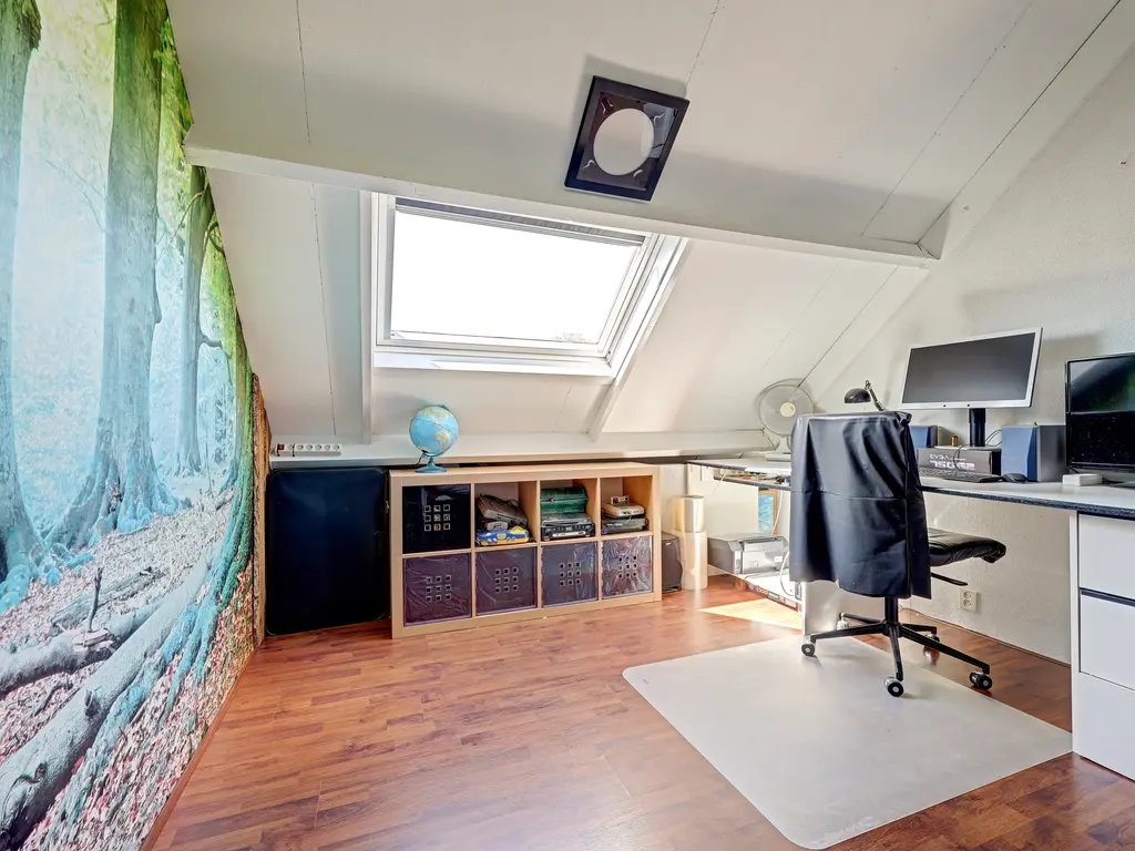 Parklaan 135, SPIJKENISSE