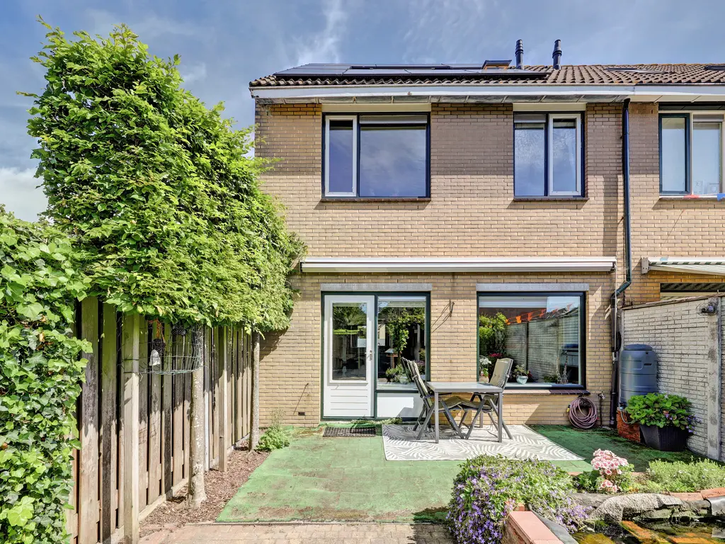 Parklaan 135, SPIJKENISSE