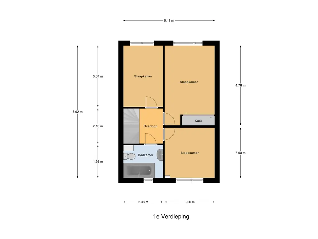 Plattegrond 3