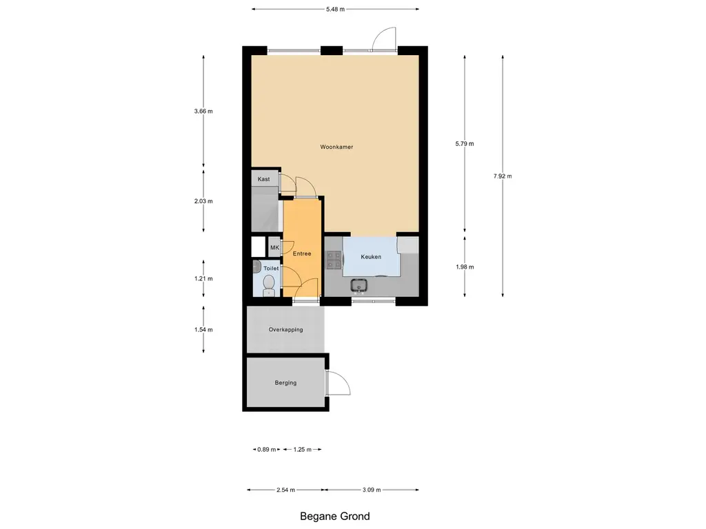 Plattegrond 2