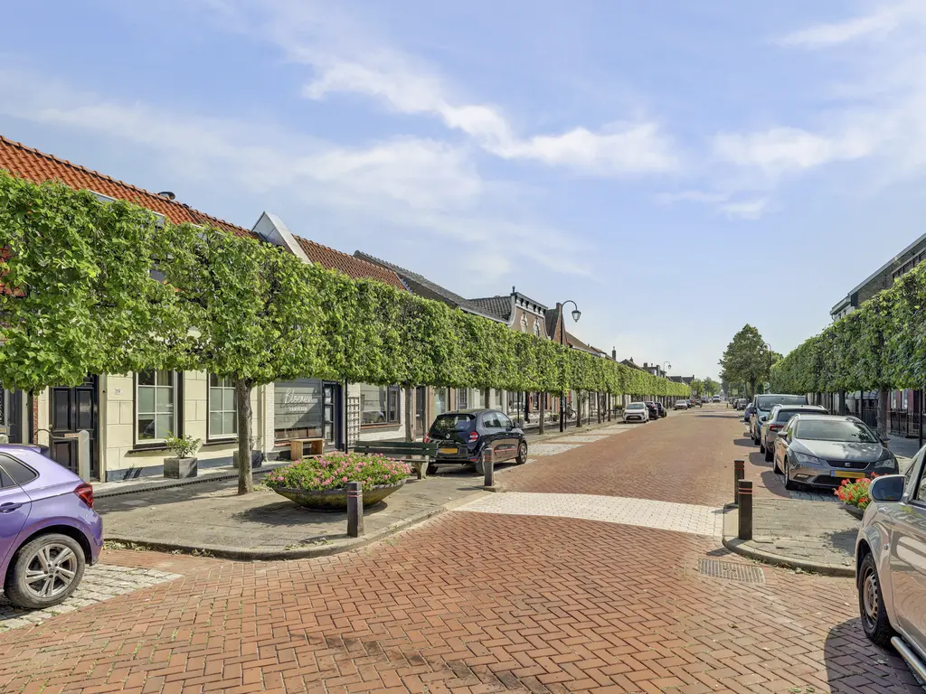 Voorstraat 19, STELLENDAM