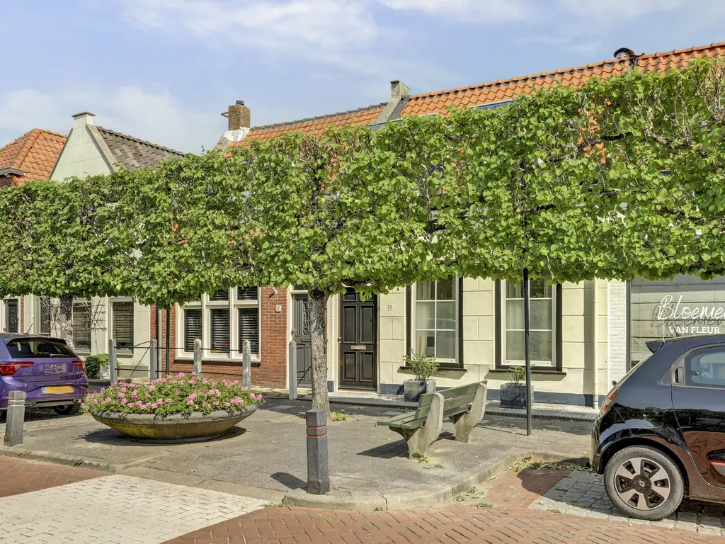 Voorstraat 19, STELLENDAM