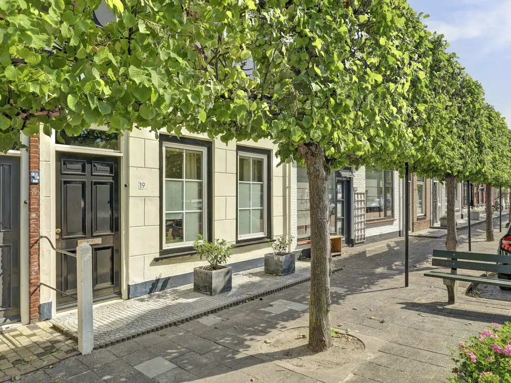 Voorstraat 19, STELLENDAM