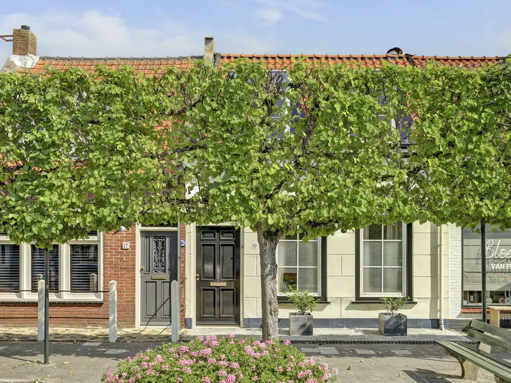 Voorstraat 19, STELLENDAM