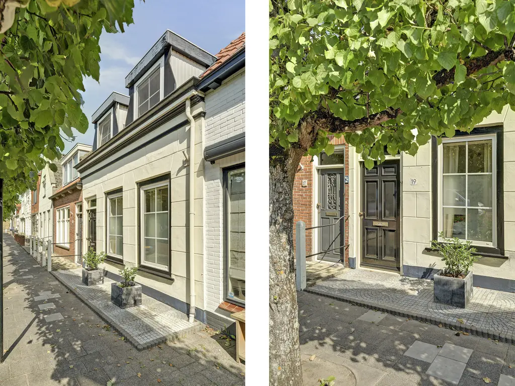 Voorstraat 19, STELLENDAM