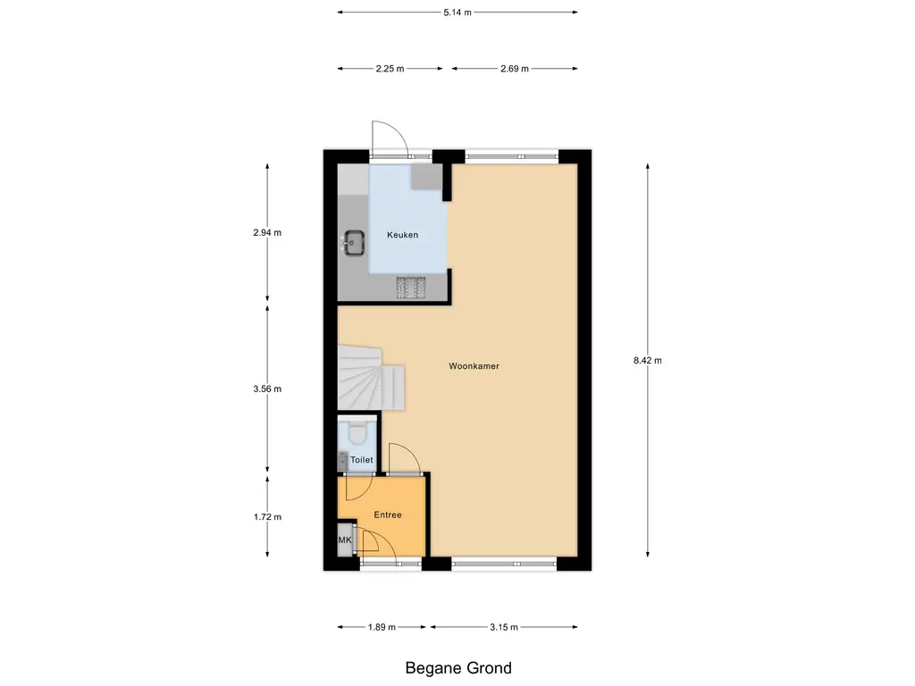 Plattegrond 2