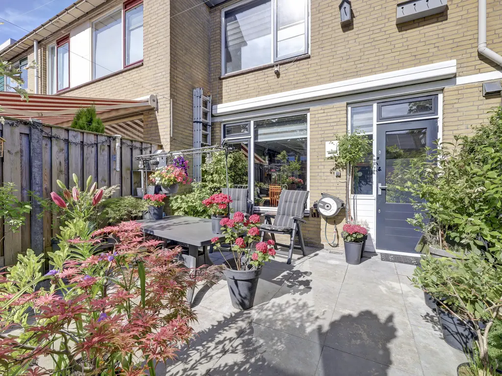 Baarsveen 111, SPIJKENISSE