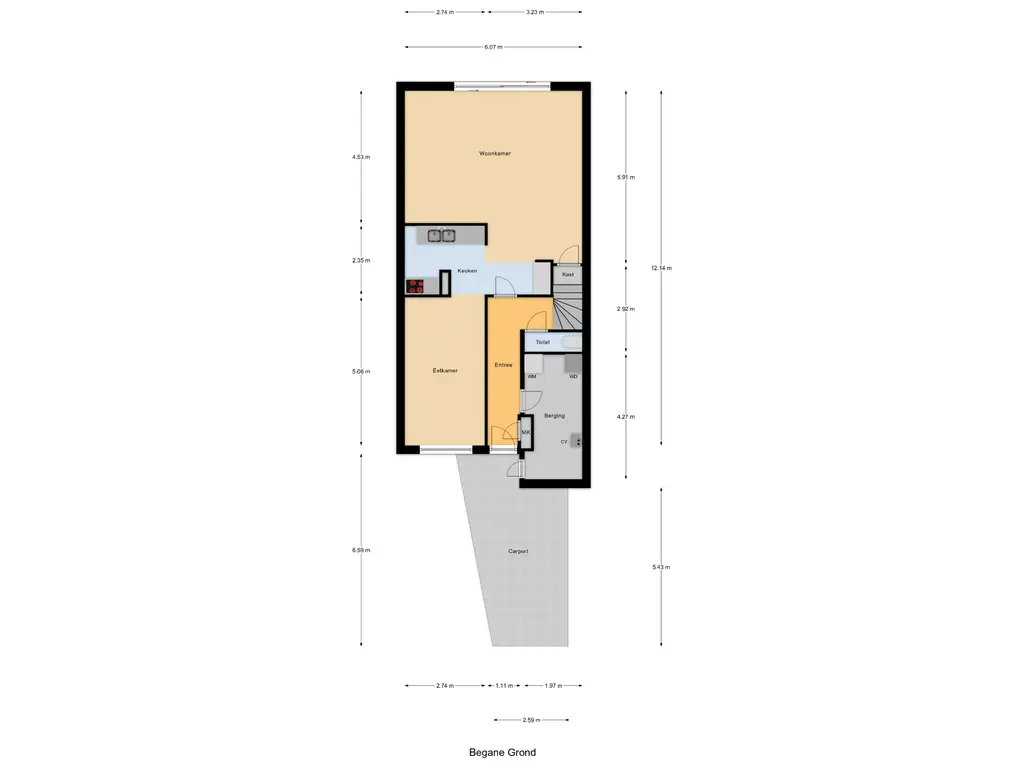 Plattegrond 2