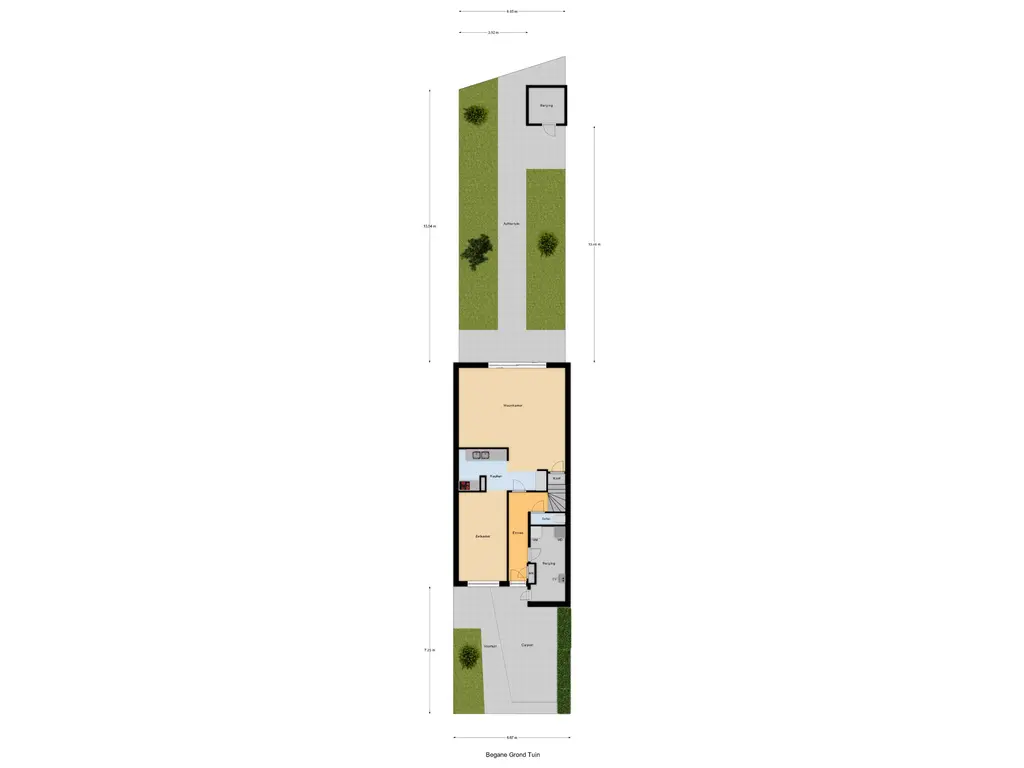 Plattegrond 1