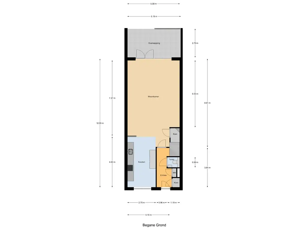 Plattegrond 2