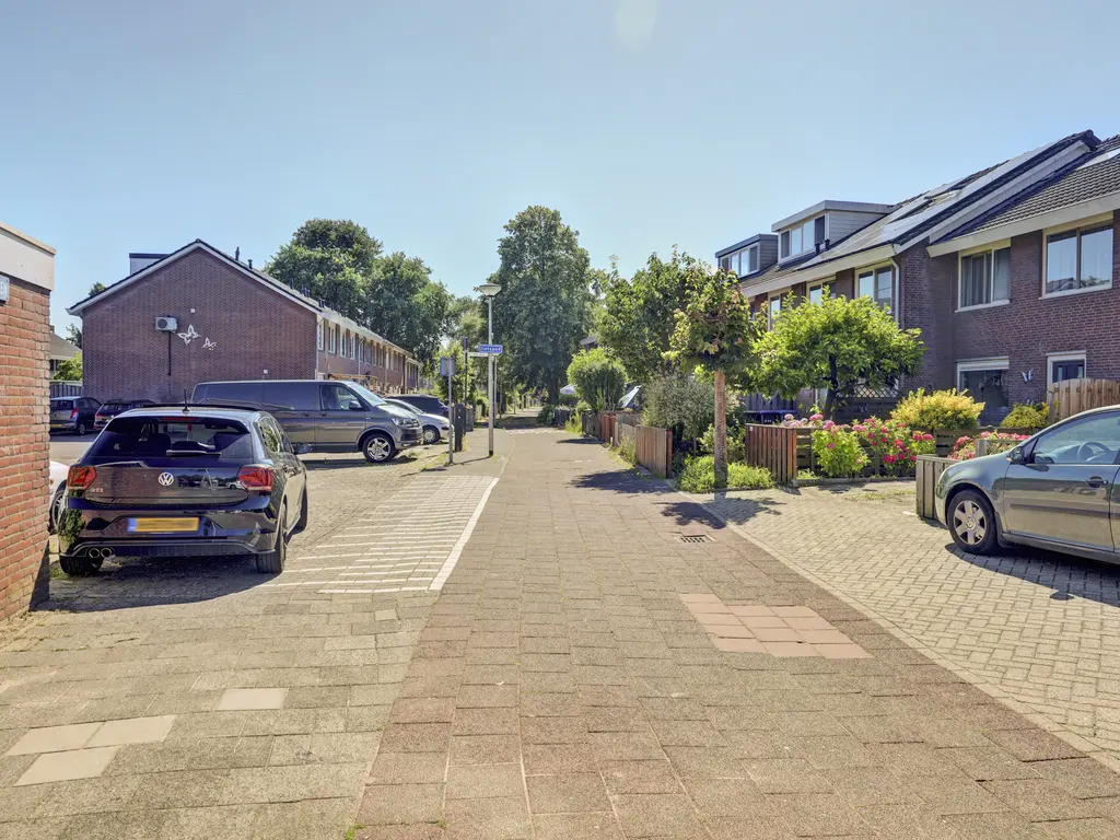 Snoekenveen 511, SPIJKENISSE