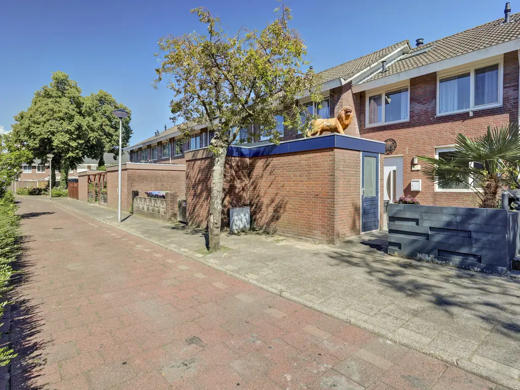 Snoekenveen 511, SPIJKENISSE
