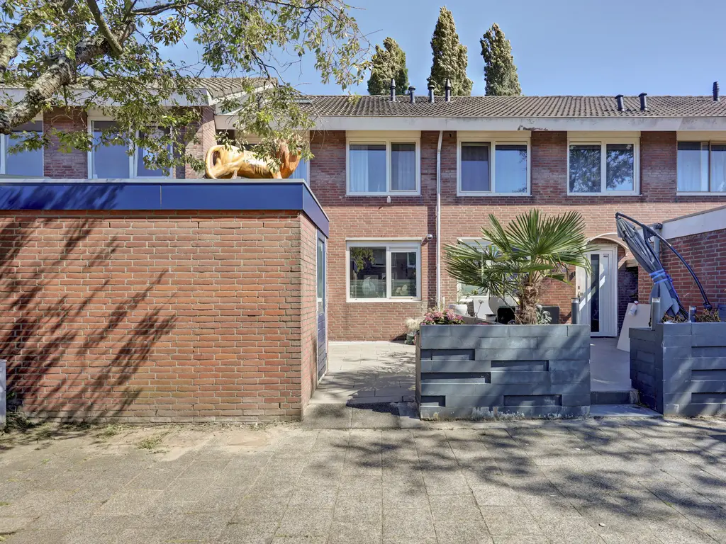 Snoekenveen 511, SPIJKENISSE