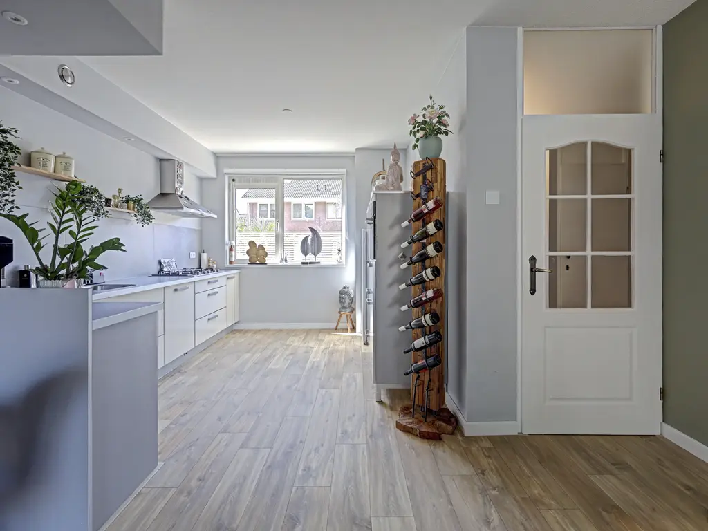 Snoekenveen 511, SPIJKENISSE