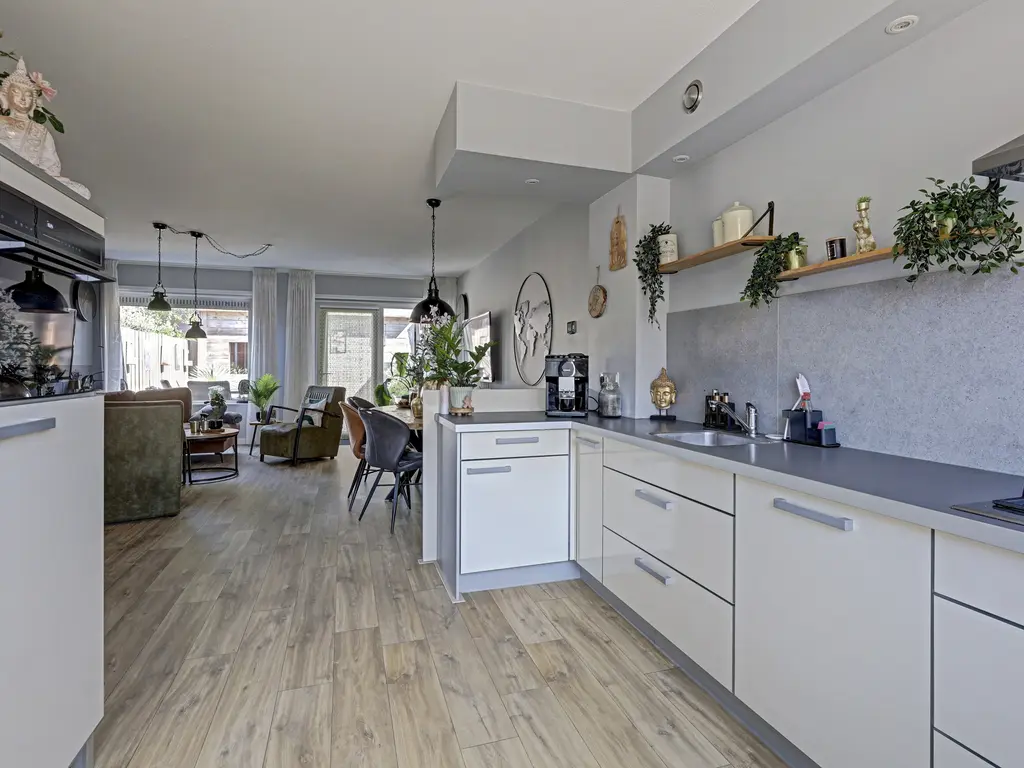 Snoekenveen 511, SPIJKENISSE