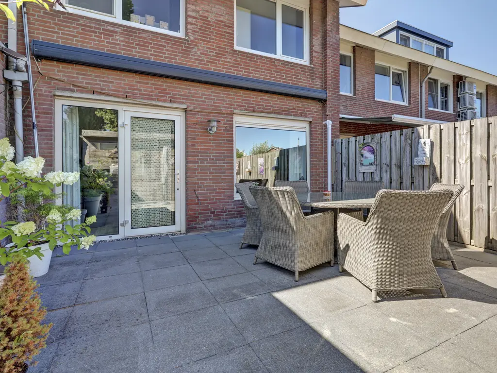 Snoekenveen 511, SPIJKENISSE