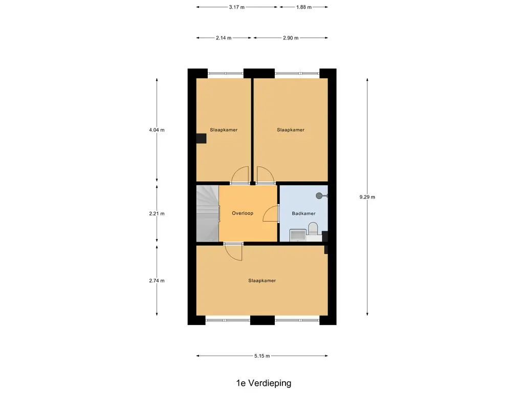 Plattegrond 3