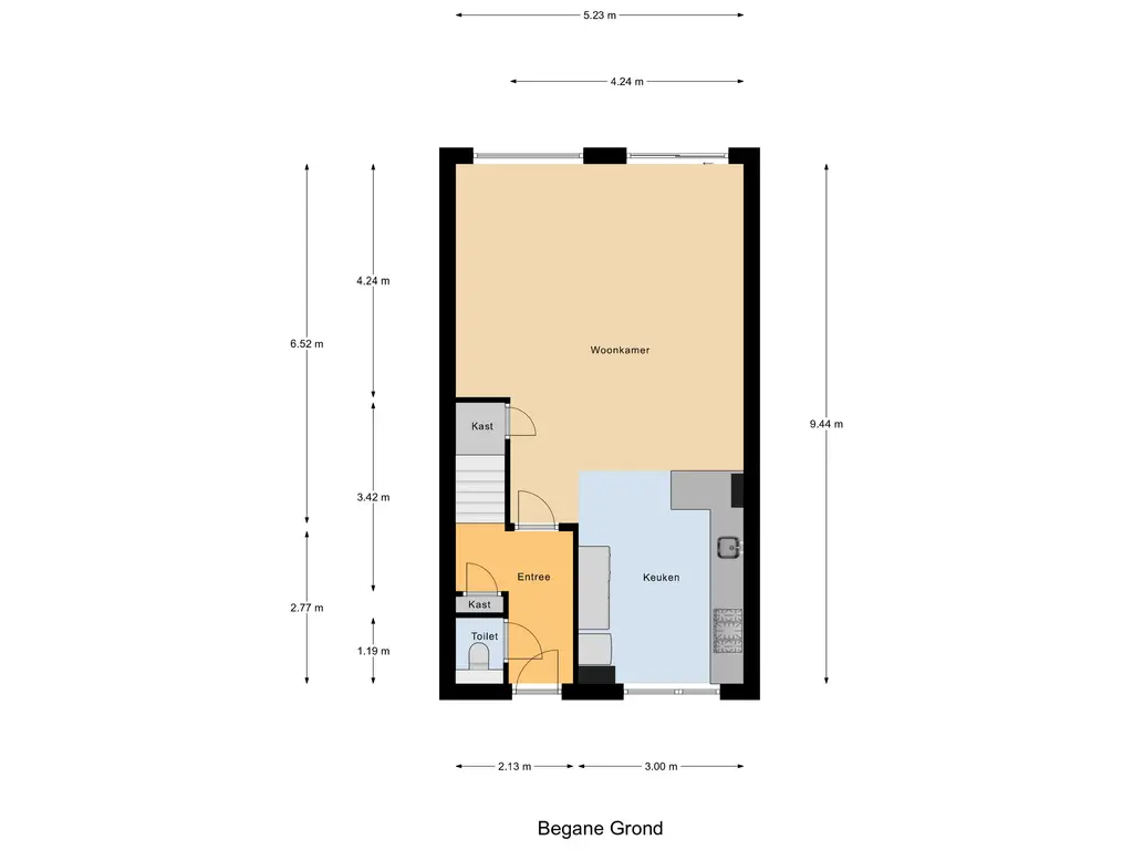Plattegrond 2