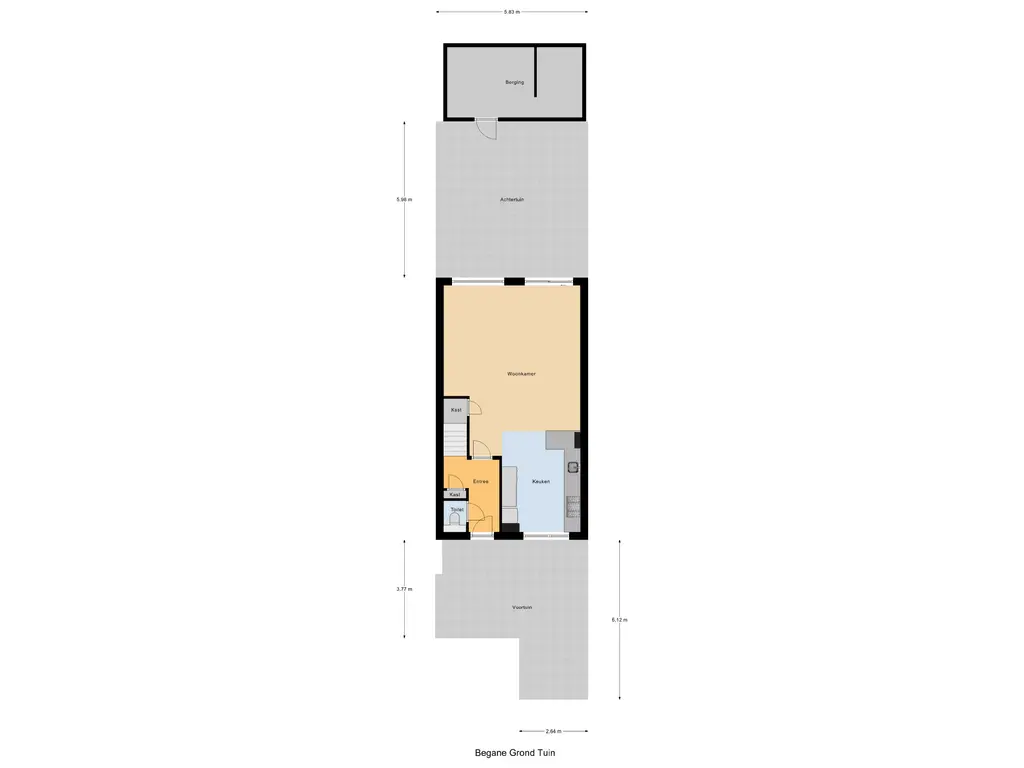 Plattegrond 1