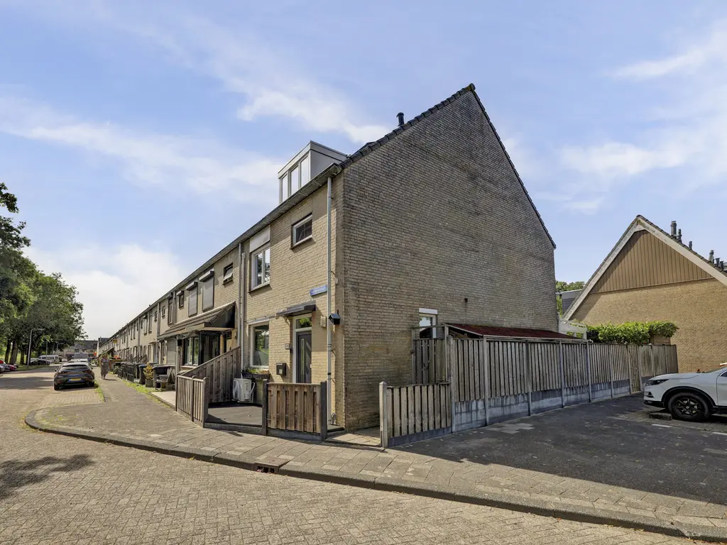 Gangesstraat 38, SPIJKENISSE