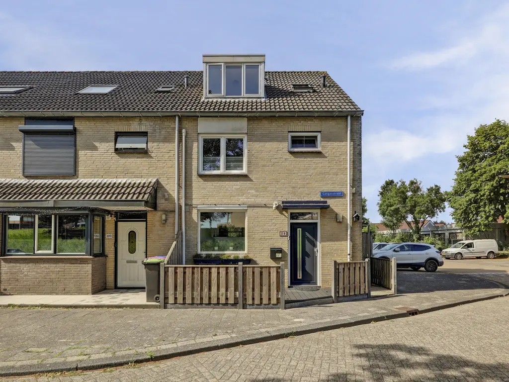 Gangesstraat 38, SPIJKENISSE