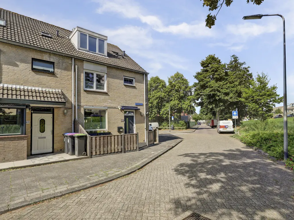 Gangesstraat 38, SPIJKENISSE