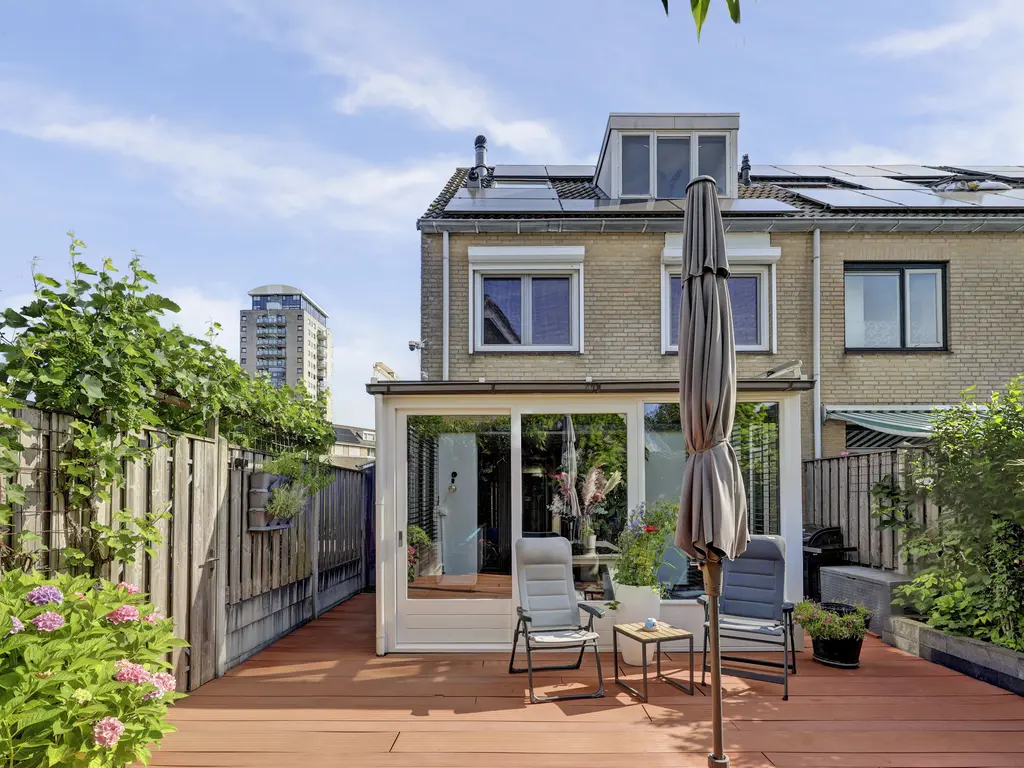 Gangesstraat 38, SPIJKENISSE