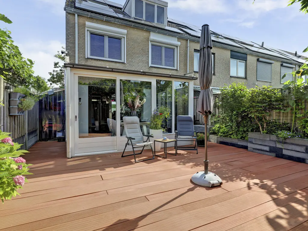Gangesstraat 38, SPIJKENISSE