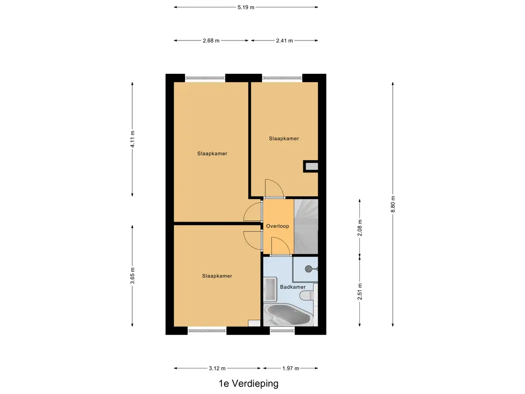 Plattegrond 3