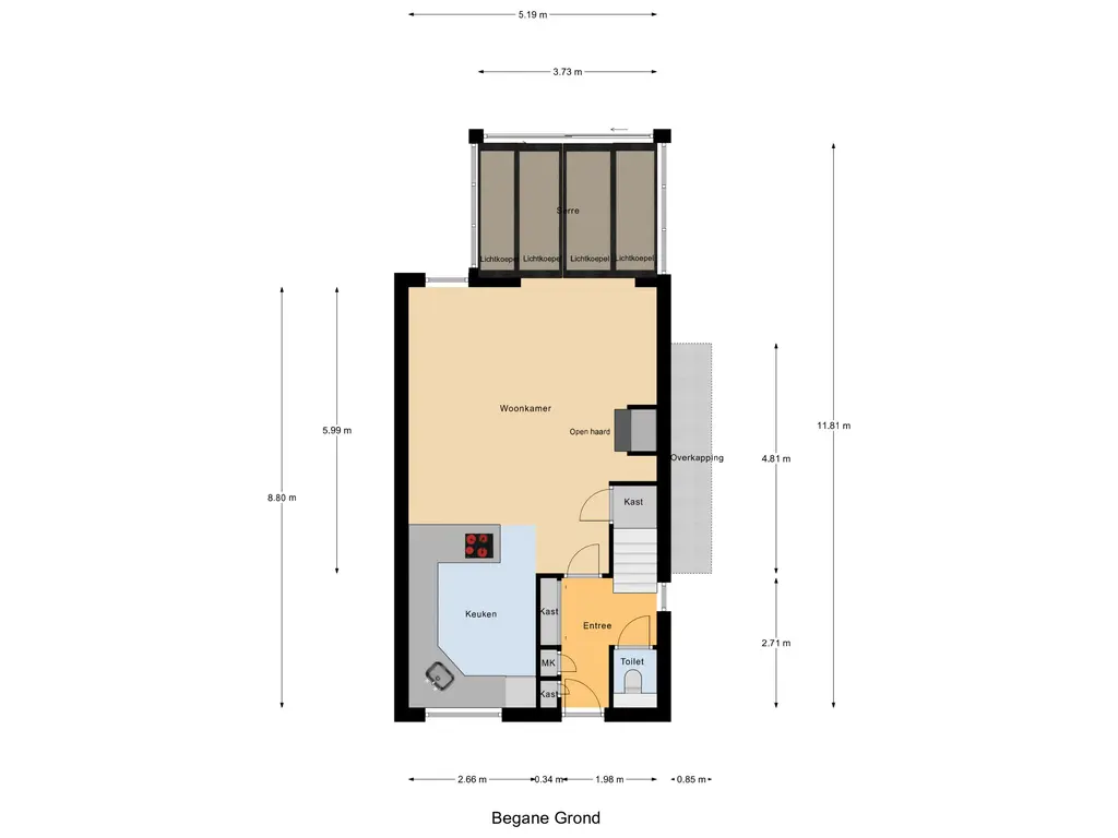 Plattegrond 2