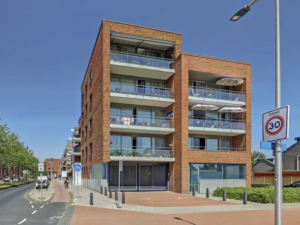 Ranonkelstraat 153, SPIJKENISSE