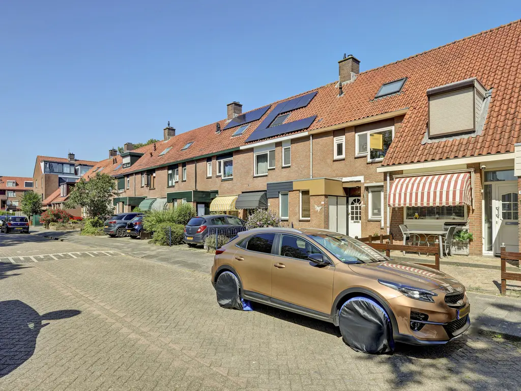 Libelleveen 117, SPIJKENISSE