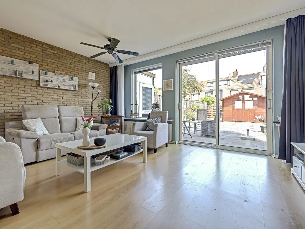 Libelleveen 117, SPIJKENISSE
