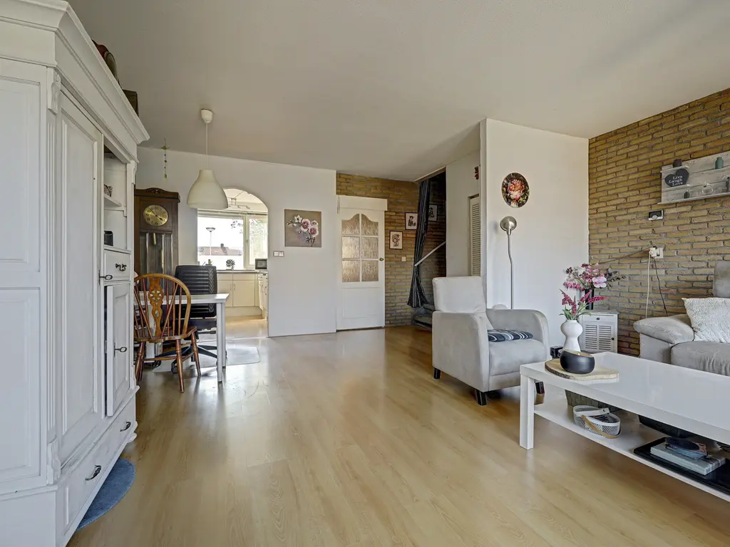 Libelleveen 117, SPIJKENISSE