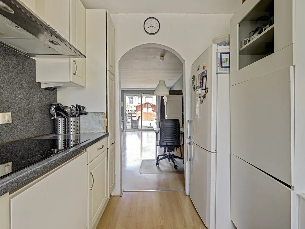 Libelleveen 117, SPIJKENISSE