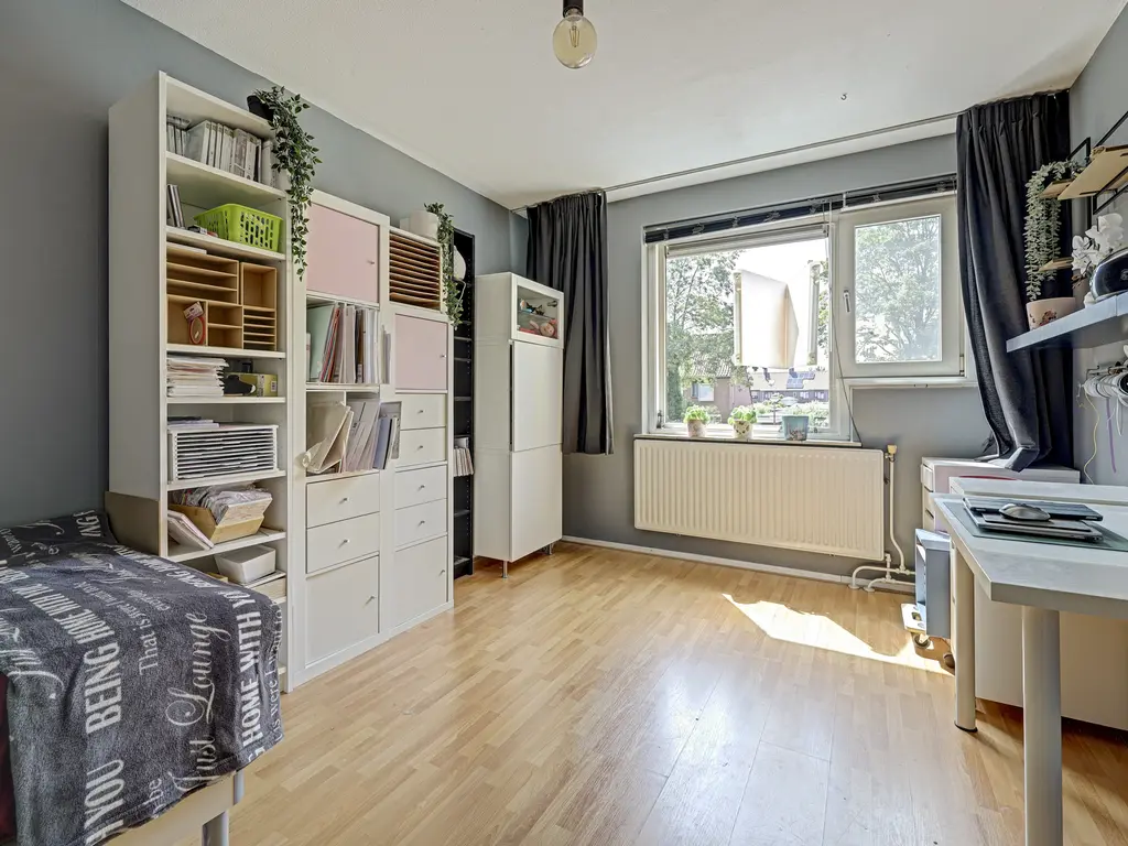 Libelleveen 117, SPIJKENISSE