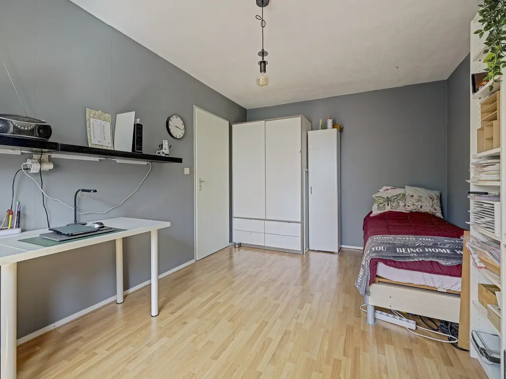 Libelleveen 117, SPIJKENISSE