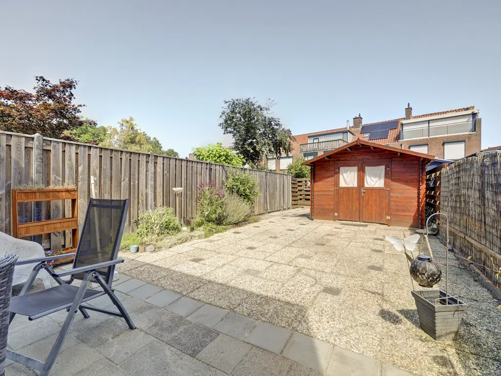 Libelleveen 117, SPIJKENISSE