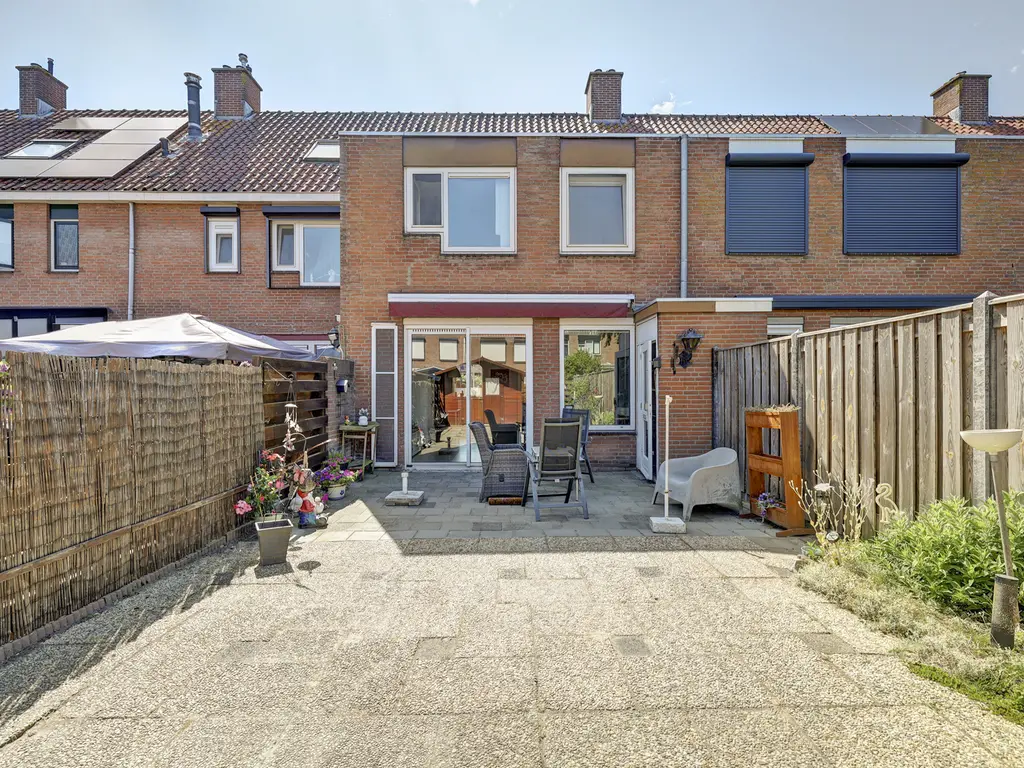 Libelleveen 117, SPIJKENISSE